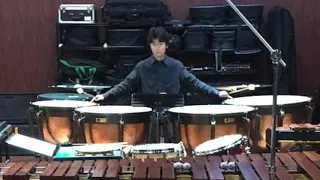 Mahler Symphony No 7 Timpani Excerpt