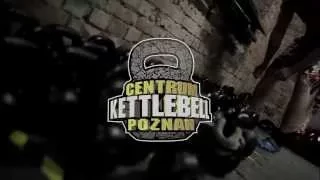 Centrum Kettlebell Poznań - Trening grupy zaawansowanej.