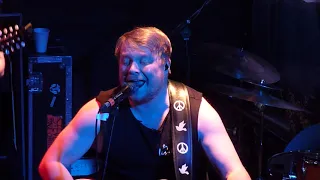 Steve 'n' Seagulls : Black Dog @ Live Rooms, Chester UK, 4/12/2018