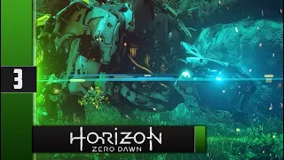 Прохождение Horizon Zero Dawn - #3 Пилозуб