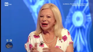 Sandra Milo, vi racconto la mia vita - C'è tempo per... 16/09/2020