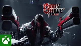 Gungrave G.O.R.E - Grave Returns Cinematic Teaser