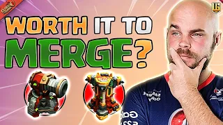 Should You Merge Your Defenses? | Clash of Clans