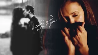 Damon & Elena || I loved and I lost you