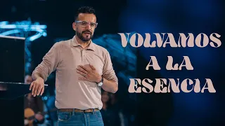 Grace Español | Volvamos A La Esencia - David Scarpeta