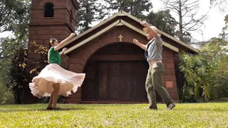 La Palomita Danza Tradicional Argentina