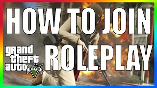 How to Join and Play GTA 5 Roleplay! QUICK START GUIDE! (Installations, Common Rules, and more!)