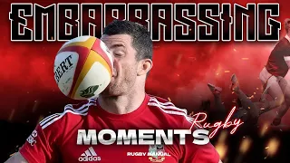 5 Minutes of The Most Embarrassing Moments in Rugby