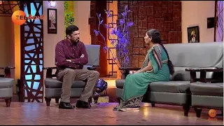 Bathuku Jatka Bandi - Episode 1270 - Indian Television Talk Show - Divorce counseling - Zee Telugu