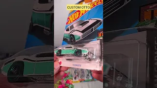 Custom Otto - Hot Wheels