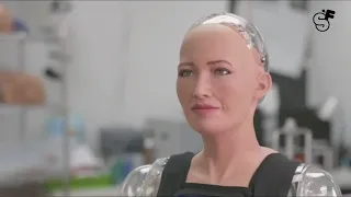 Hidden Secrets Behind AI Sophia Robot
