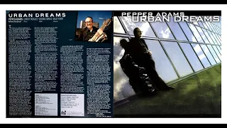 30/09/1981 - Pepper Adams - Urban Dreams