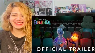 Elemental official Trailer 2 Reaction  | Disney Pixar