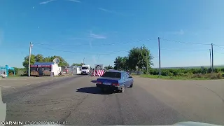 Moldova. Checkpoint 'Udobne-Palanka' to checkpoint 'Palanka-Mayaky' / КПП' Удобне'-КПП 'Маяки'.09.21