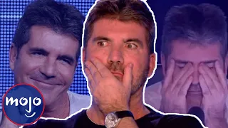 Top 10 Times Simon Cowell Was Humiliated