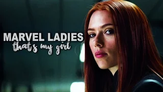 MARVEL Ladies || That's My Girl