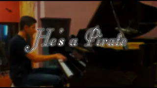 He's a Pirate (Pirates of the Caribbean) piano - Dimitris Gkikas