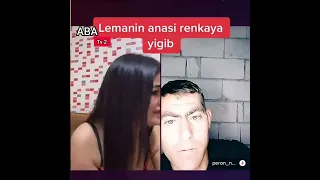 Renka ilə lemanın söz söpeti