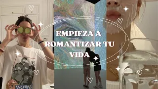 #4 GUIA PARA ROMANTIZAR TU VIDA 💌  PODCAST