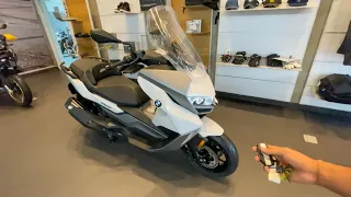 2022 BMW C400 GT 😱 ₹14 Lakhs Luxury Scooter