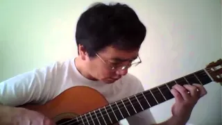 She's Always A Woman (Fingerstyle Guitar)