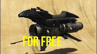 HOW TO GET THE OPPRESSOR MK2 FOR FREE! *GTA 5 ONLINE* ( MAY 2024 !)