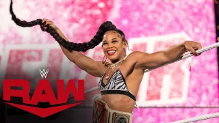 Experience Bianca Belair’s squared circle dominance: Raw, March 27, 2023