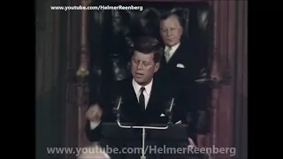 May 17, 1961 - John F. Kennedy's Address Before the Canadian Parliament in Ottawa, Canada