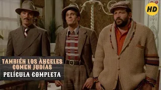 También los Àngeles Comen Judías | Bud Spencer & Terence Hill | Western |   Película Completa