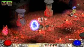 Diablo 2 Hell - Necromancer Summoner Build [Pt. 2/3]