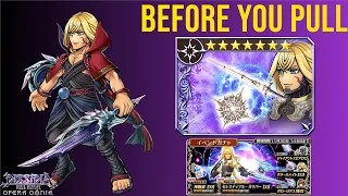 This Character Broke the Meta | Kam'Lanaut FR - Before You Pull [DFFOO GL]