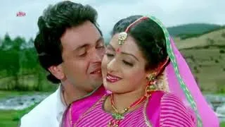 Aaj Kal Yaad Kuch - Nagina (1986) 1080p