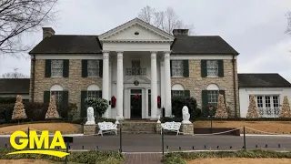 Elvis’ Graceland faces foreclosure