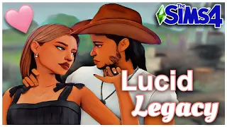 The Sims 4 Legacy Challenge but it's actually Realistic | Lucid Legacy Challenge