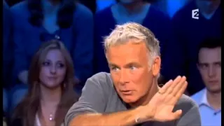 Franck Dubosc et Yann Moix - On n’est pas couché 24 octobre 2009 #ONPC