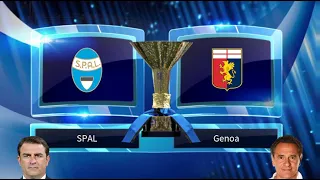 SPAL vs Genoa Prediction & Preview 28/04/2019 - Football Predictions