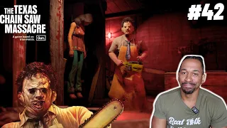 Slide To The Basement! TEXAS CHAIN SAW MASSACRE Ep.42