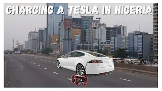 Why you should buy an Electric Car in Nigeria | Tesla Vlog
