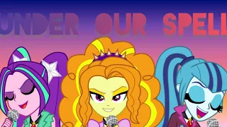 DAZZLINGS: UNDER OUR SPELL (REMIX BY JENNA PENSTAR)
