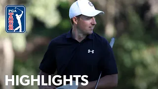 Jordan Spieth shoots 4-under 67 | Round 2 | Genesis | 2022