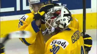 Sweden vs. Switzerland - 28 December 2011 - 2012 IIHF World Junior Championship