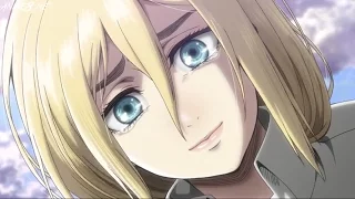 Attack on Titan Season 2 - Christa's true identity!