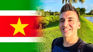 Visiting Suriname: Everything You NEED To Know!