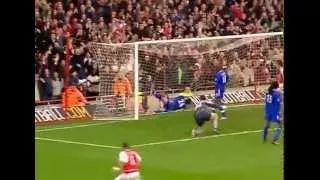 FA Cup Round 5: Arsenal 2-1 Chelsea [2003-2004]