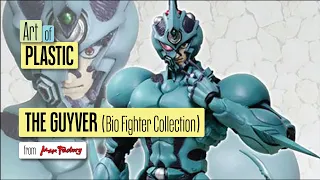 Review: The Guyver (Bio Fighter Collection) from Max Factory