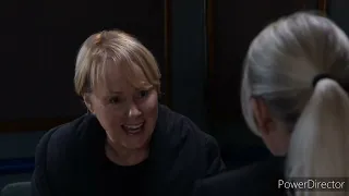 Corrie - Aftermath of Stephen's Death and Sally Share Her Discovery To The Police (3/3) (16/10/23)