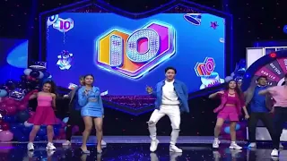 Alden Richards - Dance Prod @lazadaphepi10th2022 | MOMMY TINS