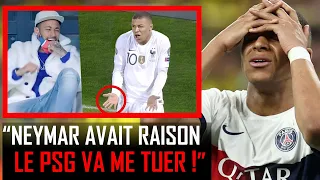 Comment Le PSG “A Tué” La Carrière de Mbappe Pour Une Femme [Révélation] | H5 Motivation