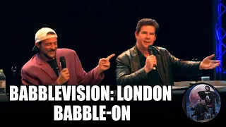 BabbleVision: London Babble-On