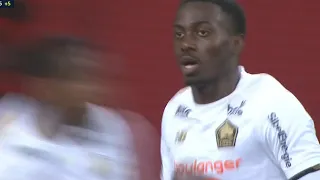 Tim Weah vs Nice 5/14/22 (1 GOAL + 1 ASSIST)